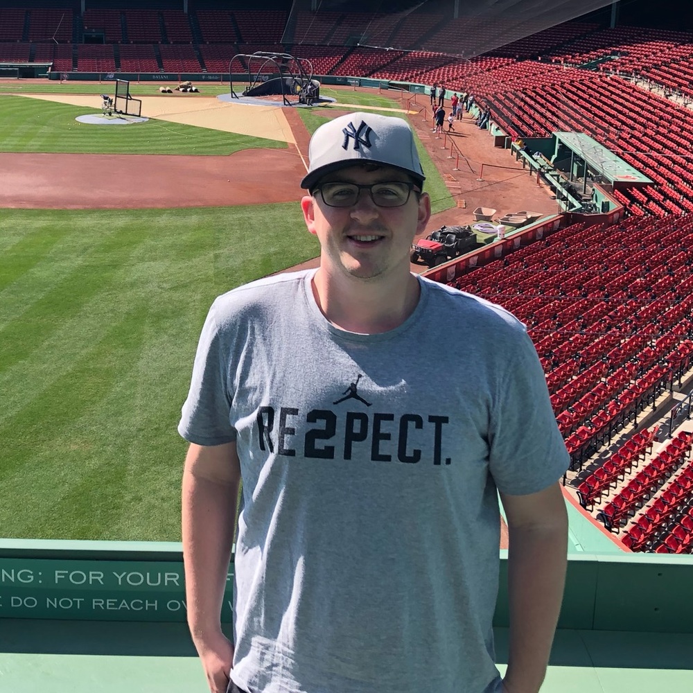 Meet your Posher, Kevin